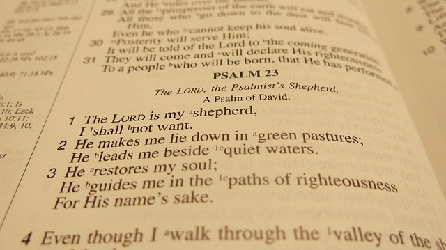 picture representing the sermon