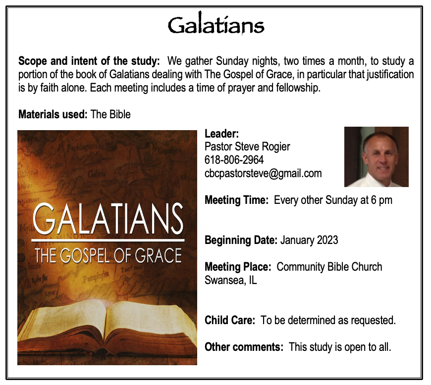 Galatians